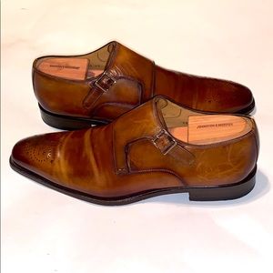 Men’s Dress MonkStrap